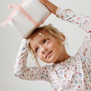 Plain Jane Nutcracker pajamas. Size 10